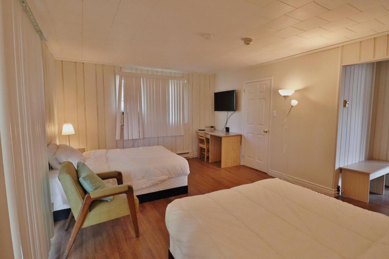 Bestliving Motel Washago エクステリア 写真